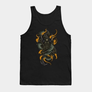 dragon Tank Top